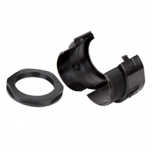Ronbar 20mm PVF20 Straight Gland Polypropylene